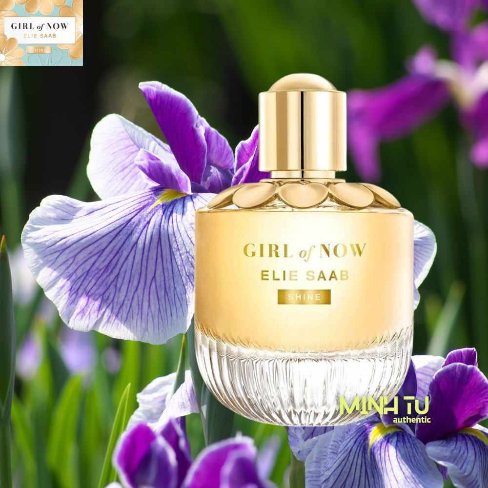 Nước hoa Nữ Elie Saab Girl Of Now Shine EDP